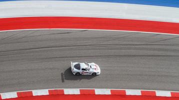  Tony Ave Racing and Ave Motorsports Sweep Front Row in Qualifying for Saturday's Trans Am Race at COTA